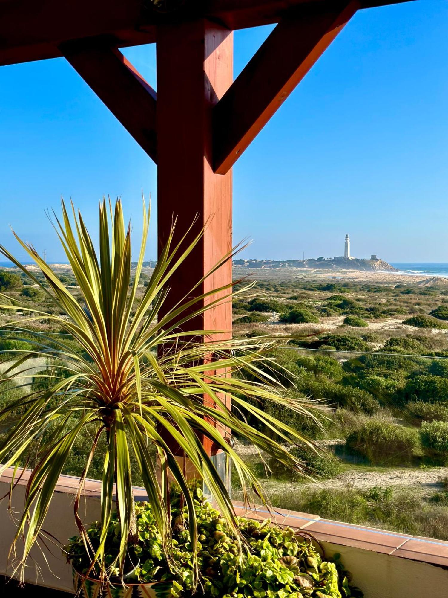 מלון סהורה Vista Al Faro מראה חיצוני תמונה