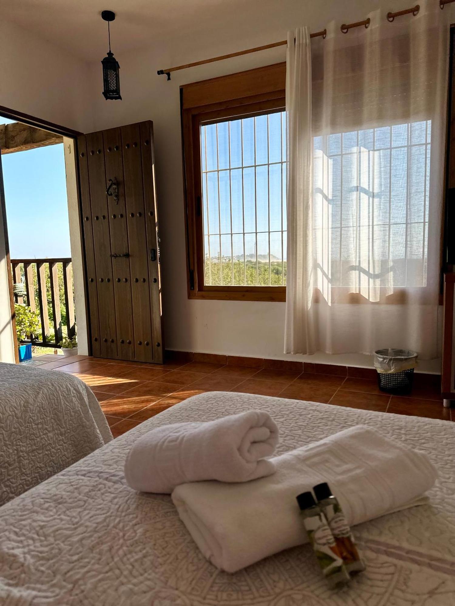 מלון סהורה Vista Al Faro מראה חיצוני תמונה