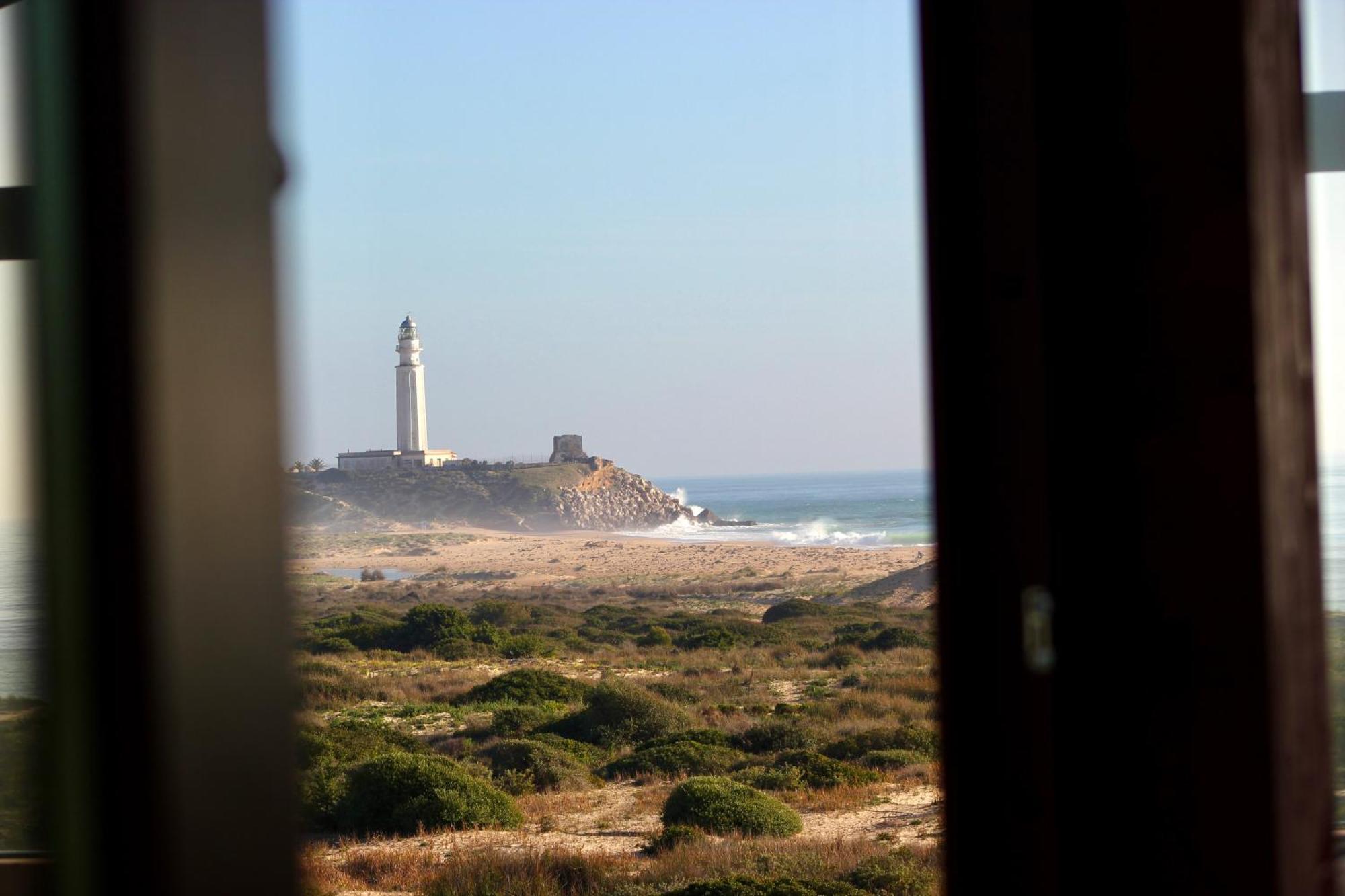 מלון סהורה Vista Al Faro מראה חיצוני תמונה