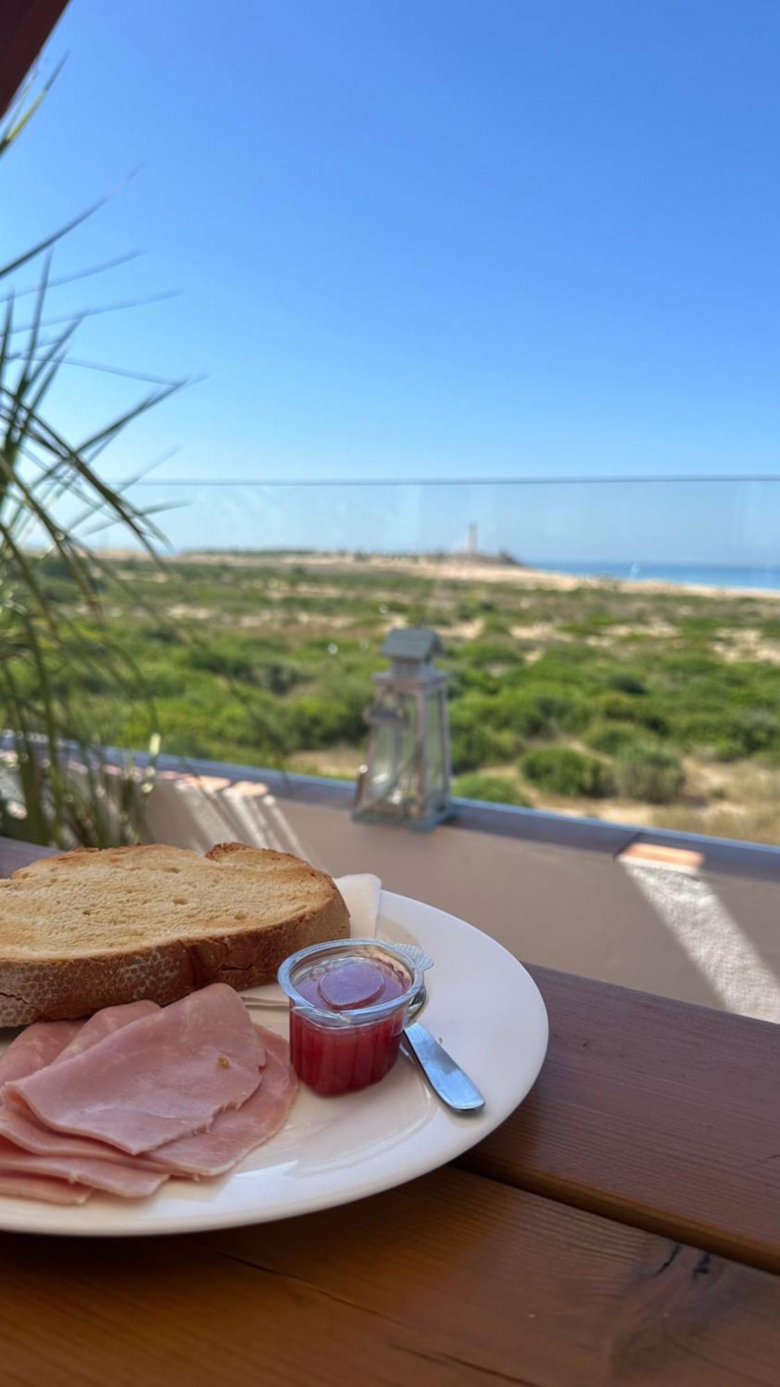 מלון סהורה Vista Al Faro מראה חיצוני תמונה