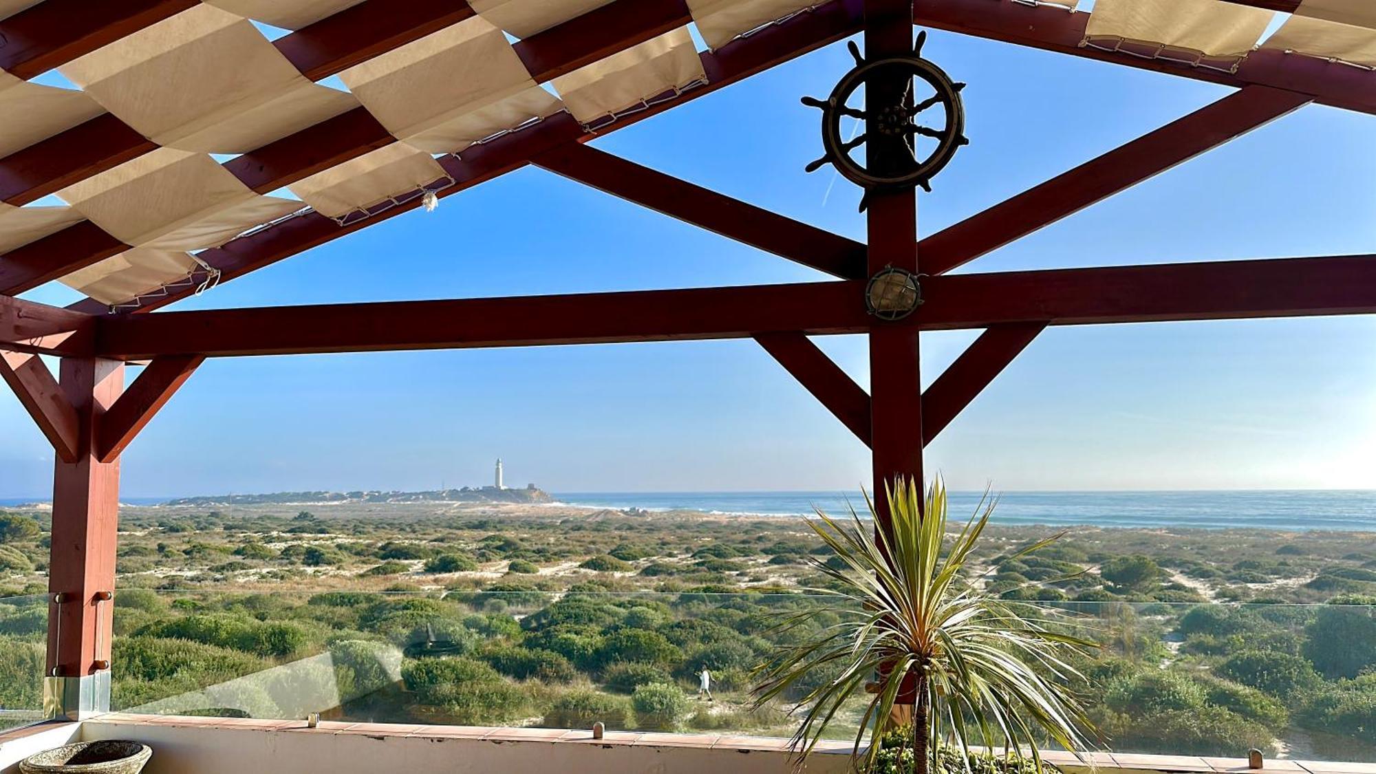 מלון סהורה Vista Al Faro מראה חיצוני תמונה