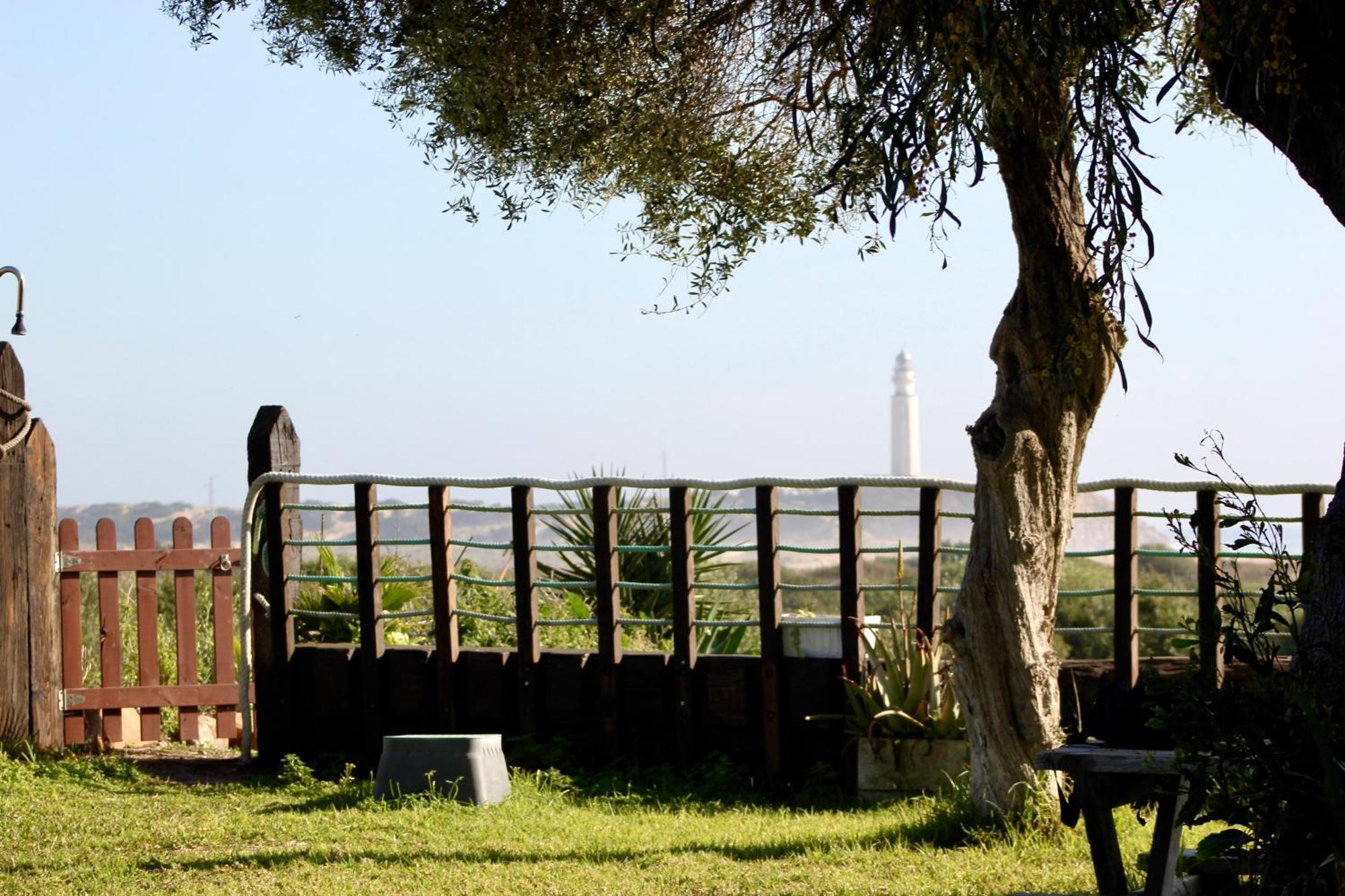 מלון סהורה Vista Al Faro מראה חיצוני תמונה