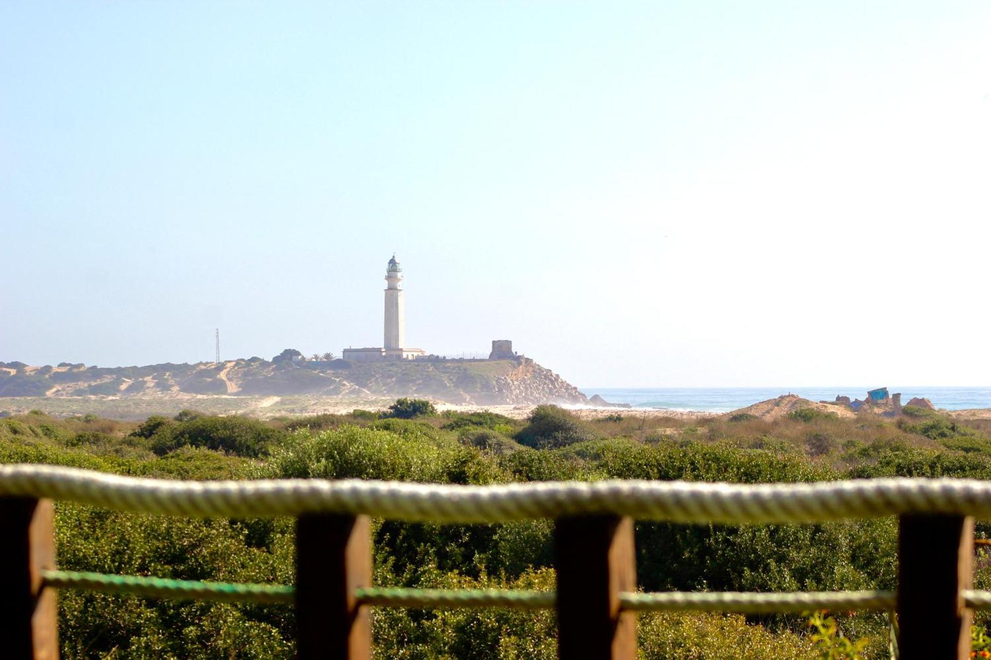 מלון סהורה Vista Al Faro מראה חיצוני תמונה