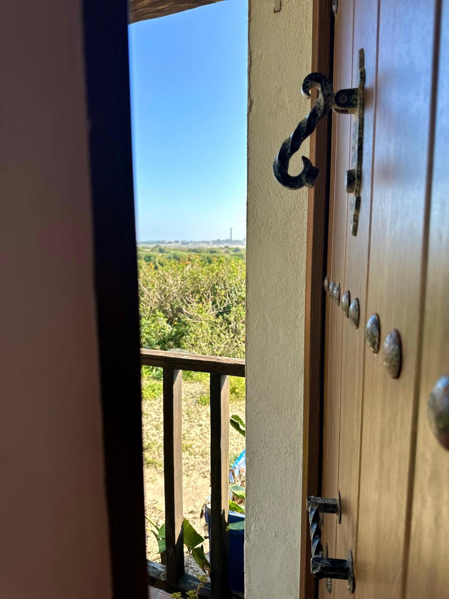 מלון סהורה Vista Al Faro מראה חיצוני תמונה